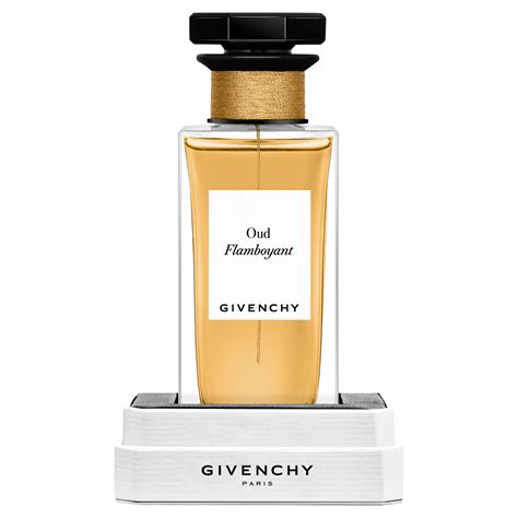 givenchy l'atelier oud flamboyant|OUD FLAMBOYANT .